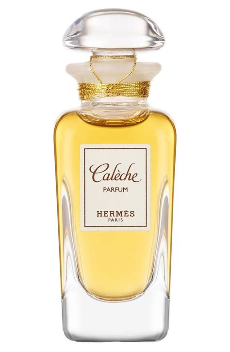 hermes caleche pure perfume